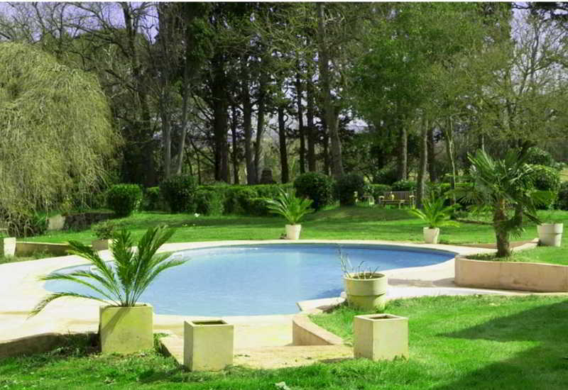 Labastide-dʼAnjou Le Relais Du Silence Chateau Lavail מראה חיצוני תמונה