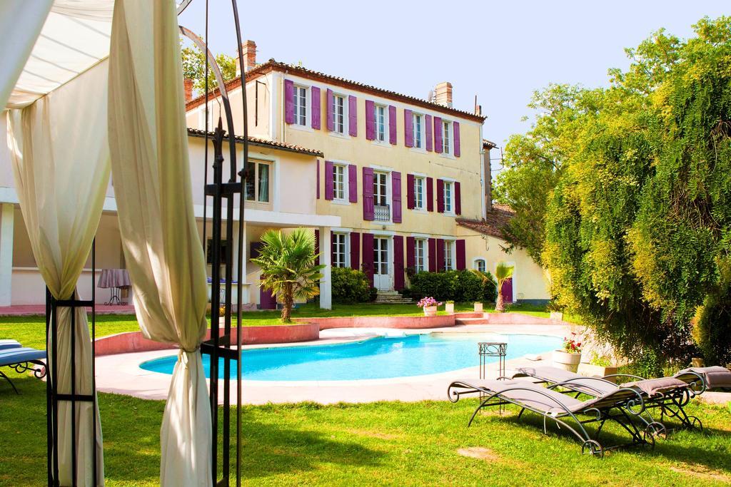 Labastide-dʼAnjou Le Relais Du Silence Chateau Lavail מראה חיצוני תמונה