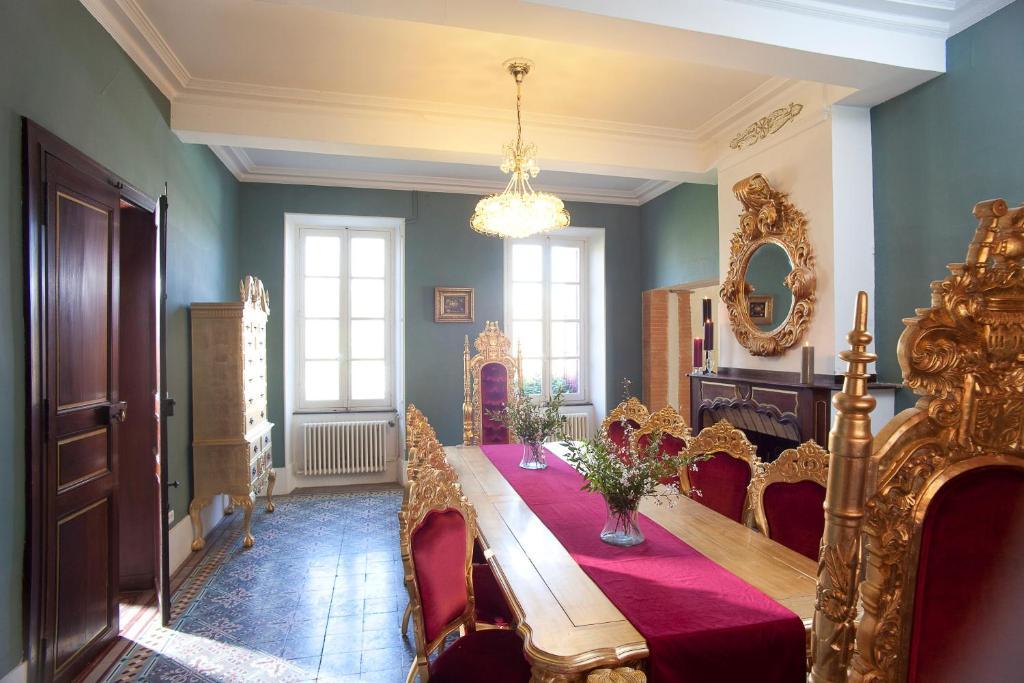 Labastide-dʼAnjou Le Relais Du Silence Chateau Lavail מראה חיצוני תמונה