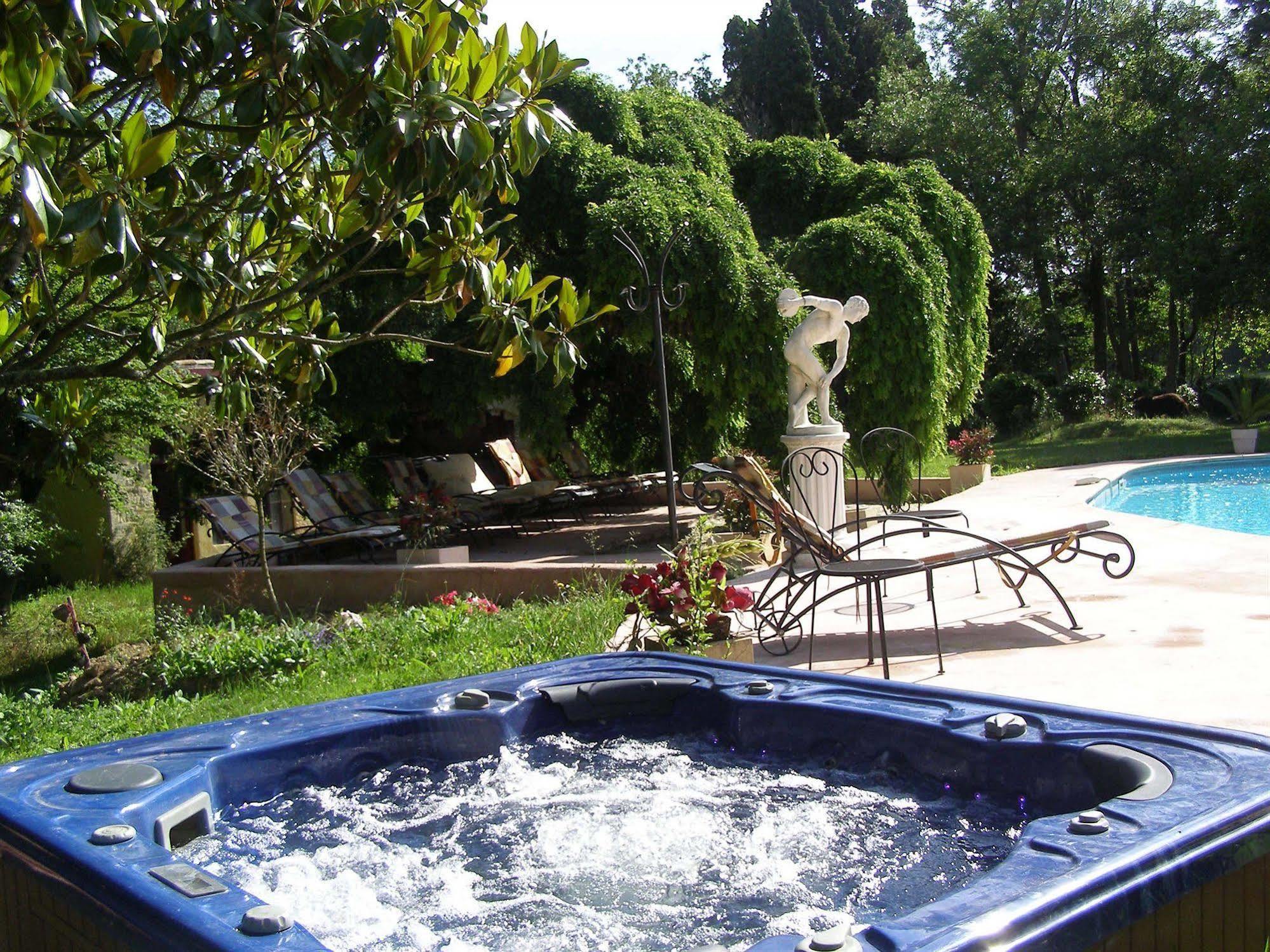 Labastide-dʼAnjou Le Relais Du Silence Chateau Lavail מראה חיצוני תמונה
