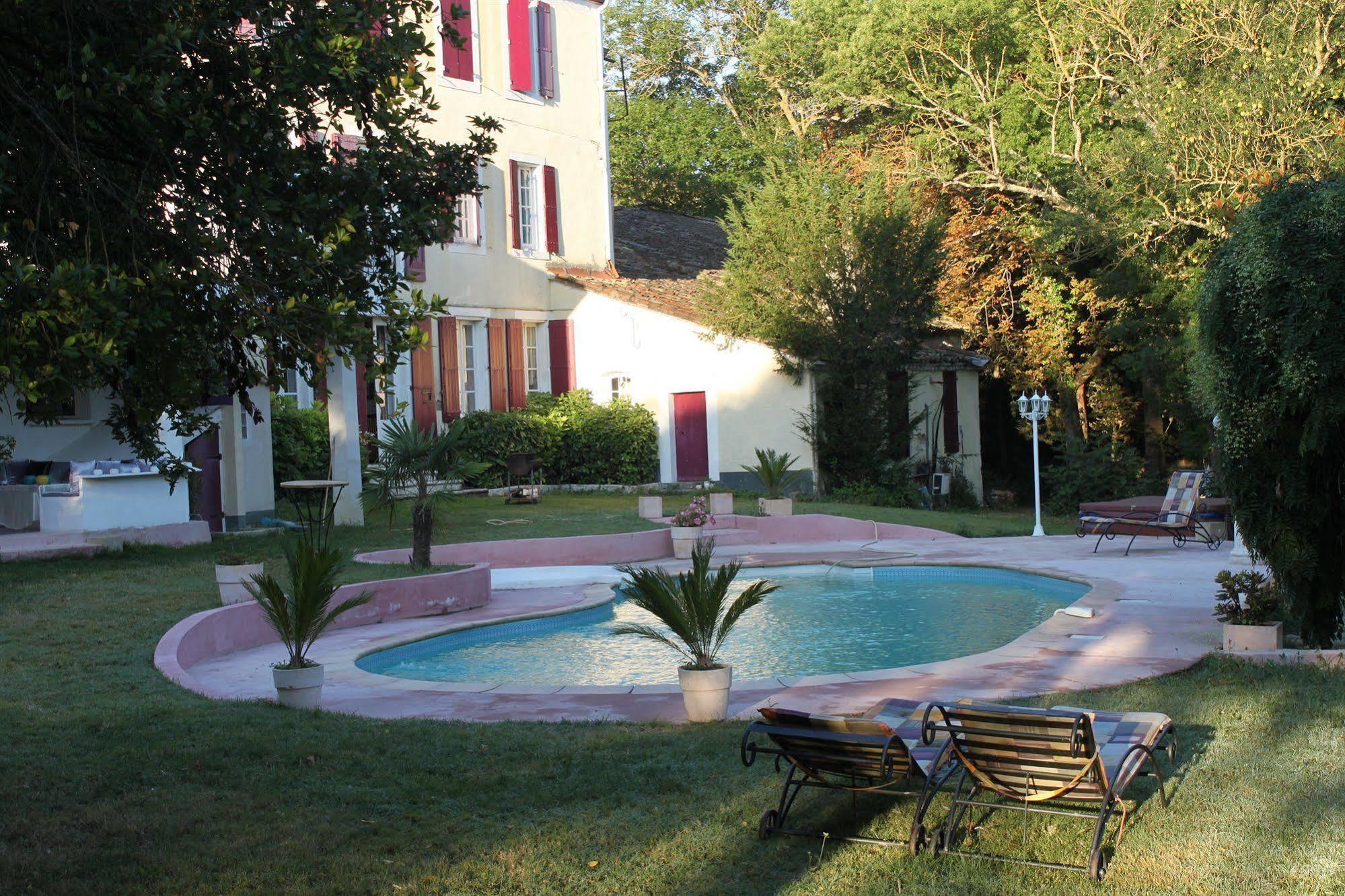 Labastide-dʼAnjou Le Relais Du Silence Chateau Lavail מראה חיצוני תמונה